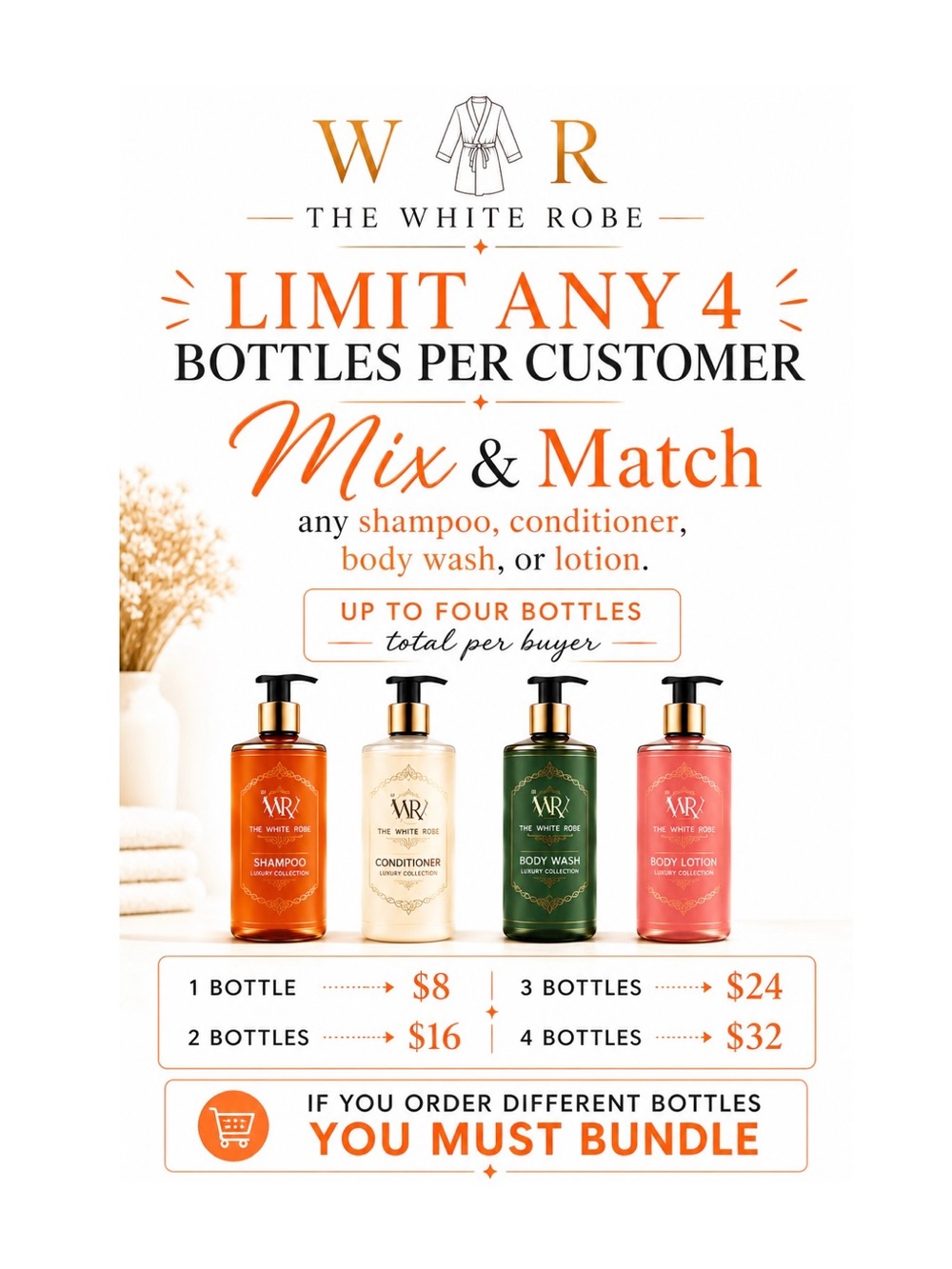 🔆🔆🔆 MIX & MATCH 🔆🔆🔆 VERBENA & LAVENDER CONDITIONER - Picture 4 of 5